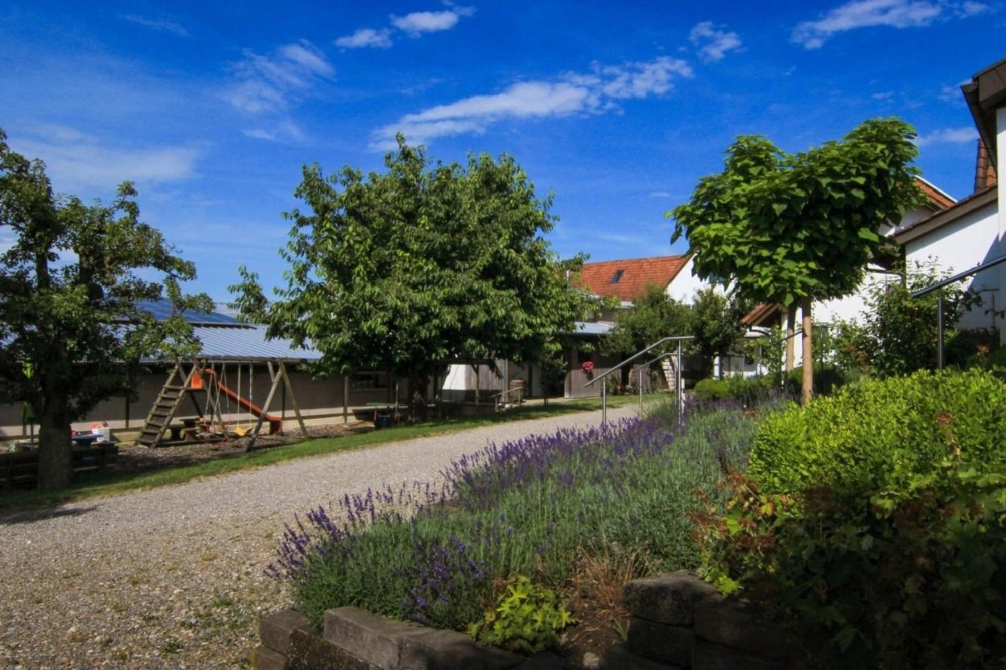 Willa Haus Alkmene Bodman-Ludwigshafen Zewnętrze zdjęcie